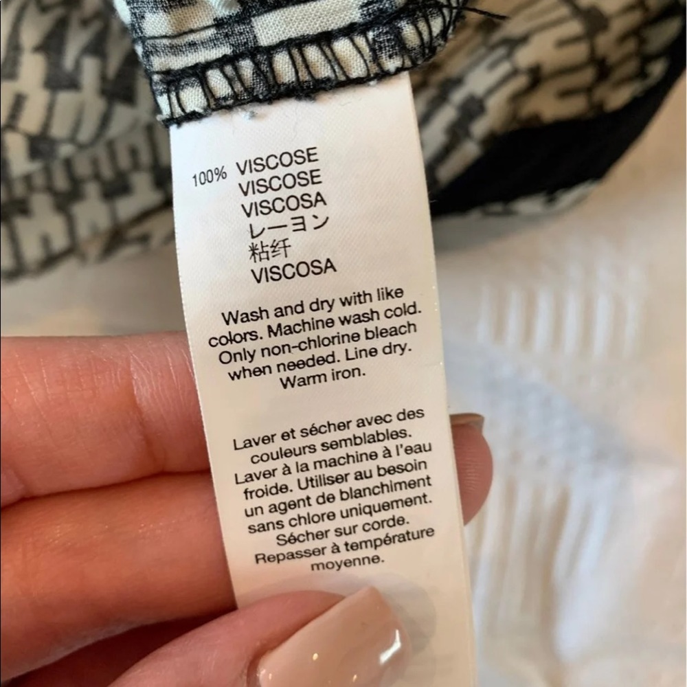 Gap Patterned Jumper - image 6